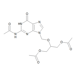 N-Acetyl-di-O-acetyl Ganciclovir