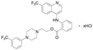 Antrafenine Hydrochloride