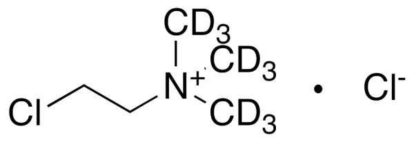 Chlorocholine Chloride-d9