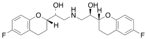 (+)-Nebivolol