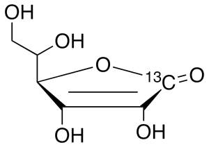 L-Ascorbic Acid-1-13C