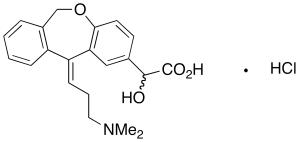 Alpha-Hydroxy Olopatadine Hydrochloride