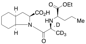 (1R)-Perindopril-d4