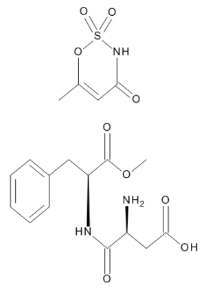 Acesulfame Aspartame Salt