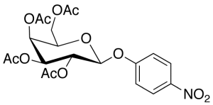 p-Nitrophenyl 2,3,4,6-Tetra-O-acetyl-Beta-D-galactopyranoside