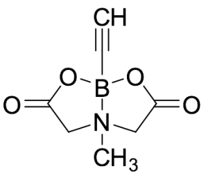 Ethynylboronic Acid MIDA Ester (>90%)