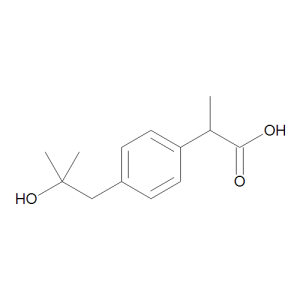 rac 2-Hydroxy Ibuprofen