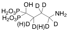 Alendronic Acid-d6 (Major)