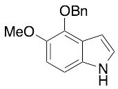 4-(Benzyloxy)-5-methoxyindole