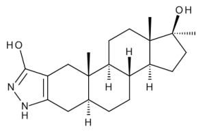 3'-Hydroxy Stanozolol