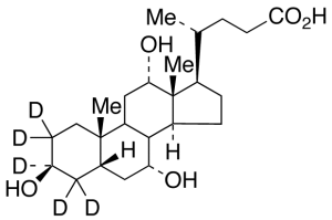 3Beta-Cholic Acid-d5