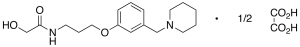 Roxatidine Hemioxalate