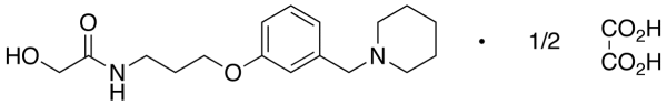 Roxatidine Hemioxalate
