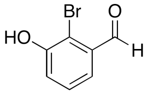 2-Bromo-3-hydroxybenzaldehyde