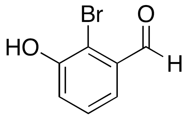 2-Bromo-3-hydroxybenzaldehyde