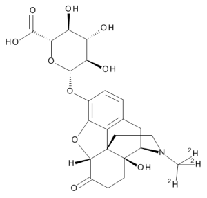 Oxymorphone-d3 3-Beta-D-Glucuronide