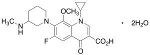 Balofloxacin Dihydrate