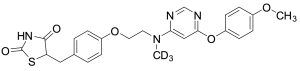 Lobeglitazone-d3