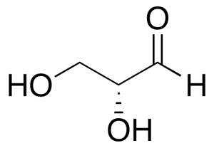 D-Glyceraldehyde (>80%)