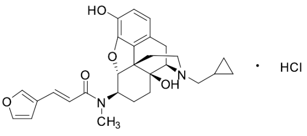 Nalfurafine Hydrochloride