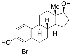 4-Bromo 17Beta-Estradiol