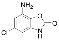 7-Amino-5-chloro-2(3H)-benzoxazolone