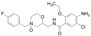 Mosapride N-Oxide
