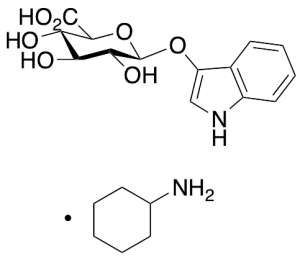 Indoxyl Beta-D-Glucuronide CHA Salt, IBDG