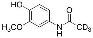 3-Methoxy Acetaminophen-d3