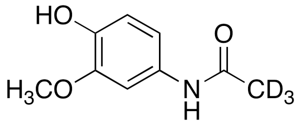 3-Methoxy Acetaminophen-d3