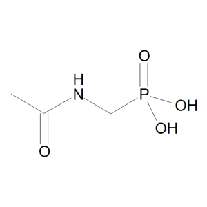 N-Acetylaminomethylphosphoric Acid