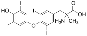 Etiroxate Carboxylic Acid