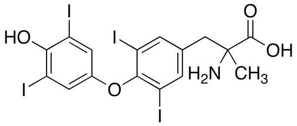 Etiroxate Carboxylic Acid
