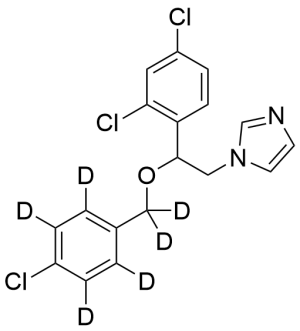 Econazole-d6