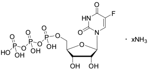 5-Fluorouridine 5'-Triphosphate Ammonium Salt (>80%)