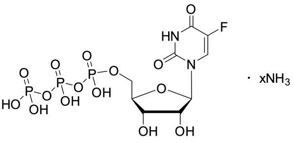 5-Fluorouridine 5'-Triphosphate Ammonium Salt (>80%)