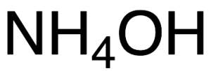 Ammonium Hydroxide