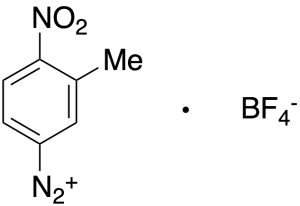 3-Methyl-4-nitrobenzenediazonium Tetrafluoroborate