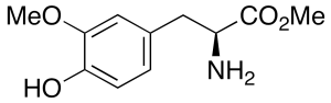 3-O-Methyl-L-DOPA Methyl Ester