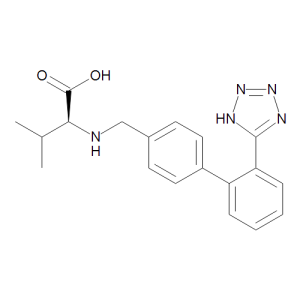 Des(oxopentyl) Valsartan