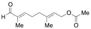 (E,E)-8-Oxogeranyl Acetate