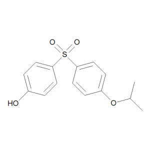 4-Hydroxyphenyl 4-Isopropoxyphenyl Sulfone