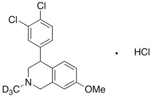 Diclofensine-d3 Hydrochloride
