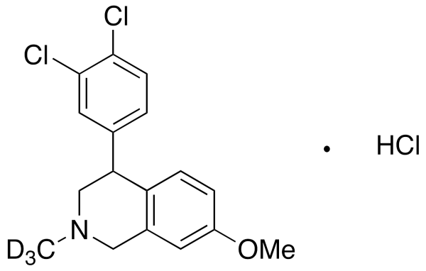 Diclofensine-d3 Hydrochloride