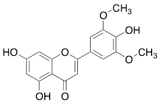 5,7-Dihydroxy-2-(4-hydroxy-3,5-dimethoxyphenyl)-5,6-dihydro-4H-chromen-4-one