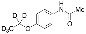 Phenacetin-d5