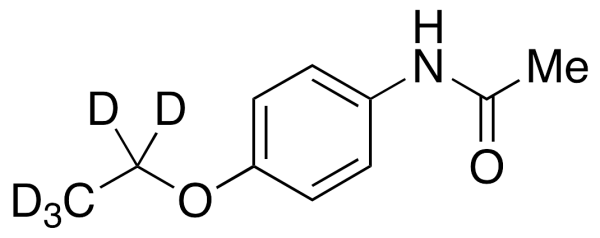 Phenacetin-d5