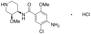 Nor Cisapride Hydrochloride
