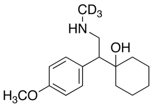 rac N-Desmethyl Venlafaxine-d3