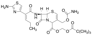 Delta2-Cefcapene Pivoxil